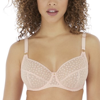 Freya Bh Starlight K Cup Bra Lyserosa M 70 Dame