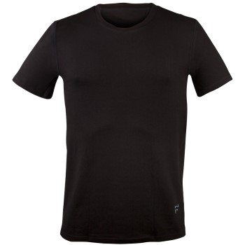 IIA Frigo 4 T-Shirt Crew-neck Sort X-Large Herre