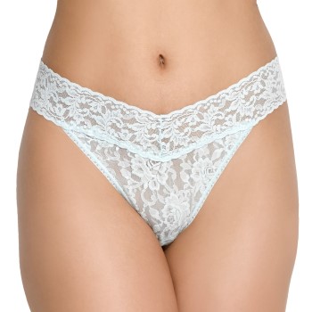 Hanky Panky Trusser Original Rise Thong Hvid nylon One Size Dame