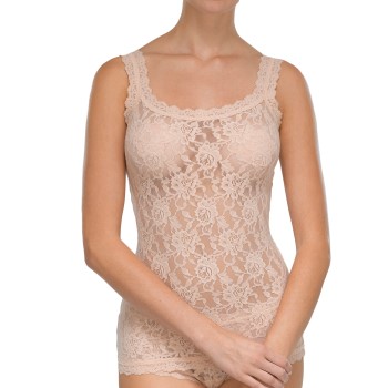 Hanky Panky Unlined Cami Beige nylon Small Dame