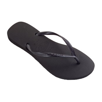 Havaianas Slim Sort Str 35/36  Dame