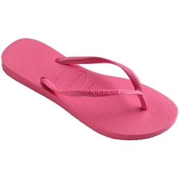 Se Havaianas Slim Mørkrosa  Str 39/40 Dame ved Timarco