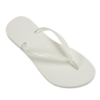 Havaianas Slim Hvid Str 41/42 Dame