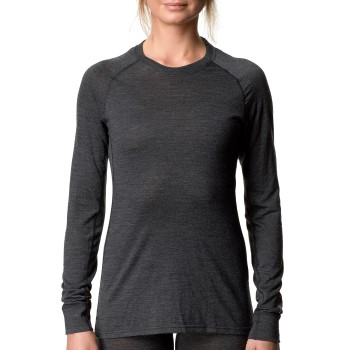 Houdini Sportswear Houdini Women Activist Crew Sort Large Dame