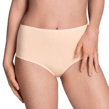 Anita Trusser Essentials High Waist Brief Lyserosa L/XL Dame