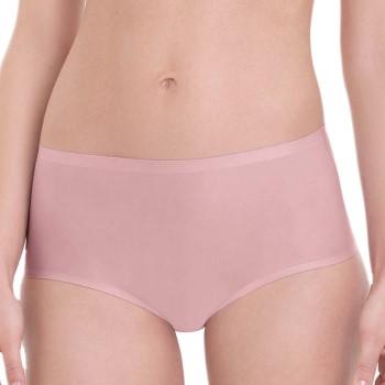 Anita Trusser Essentials High Waist Brief Rosa S/M Dame