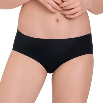 Anita Trusser Essentials Hipster Brief Sort S/M Dame