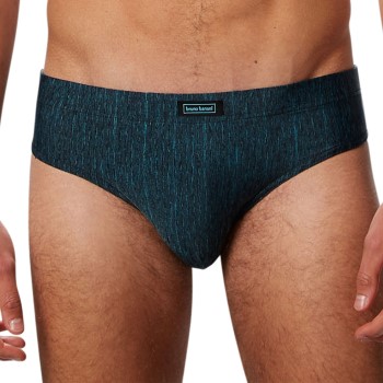 Bruno Banani Ocean Floor Brief Blå/Grøn Medium Herre