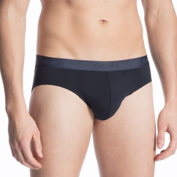 Calida Clean Line Midi Brief Mørkblå micromodal Large Herre