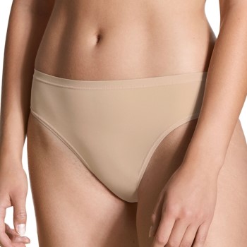 Calida Trusser Eco Sense Brief Beige Medium Dame