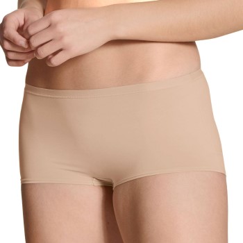 Calida Trusser Eco Sense Pants Beige Medium Dame