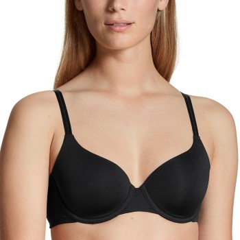 Calida Bh Eco Sense Underwire Padded Moulded Bra Sort A 70 Dame