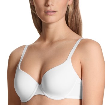 Calida Bh Eco Sense Underwire Padded Moulded Bra Hvid A 80 Dame