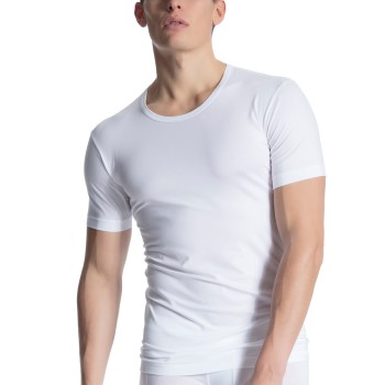 Calida Focus T-shirt O-Neck Hvid X-Large Herre