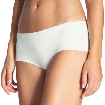 Calida Trusser Natural Skin Brief Hvid Small Dame