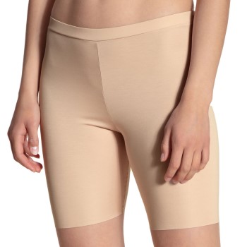 Calida Trusser Natural Skin Pants Beige Medium Dame