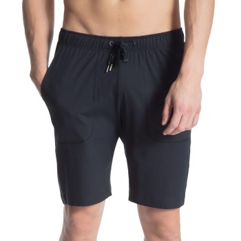 Se Calida Remix Basic Shorts Mørkblå bomuld Large Herre ved Timarco