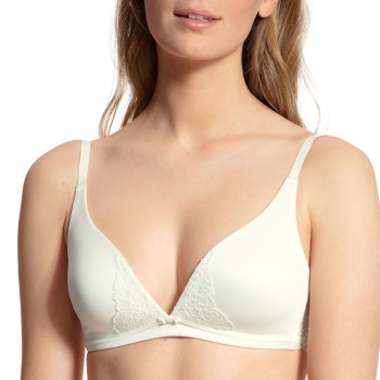 Calida Bh Sensual Secrets Soft Triangle Bra Creme A 70 Dame