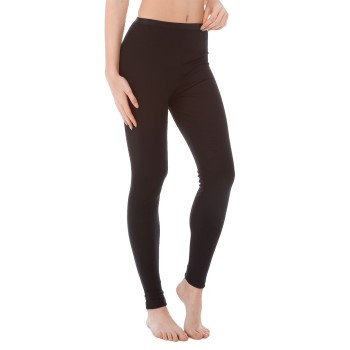 Calida Lange underbukser True Confidence Leggings Sort Small Dame