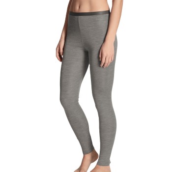 Calida Lange underbukser True Confidence Leggings Grå Large Dame