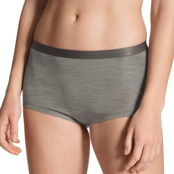 Calida Trusser True Confidence Panty Grå Medium Dame