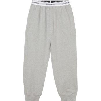 Se Calvin Klein Modern Cotton Lounge Jogger Grå Small Herre ved Timarco