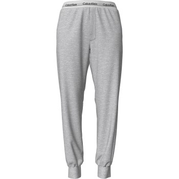 Se Calvin Klein Modern Cotton LW Jogger Grå Large Dame ved Timarco