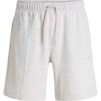 Calvin Klein Sport Knit Short Grå polyester Large Herre