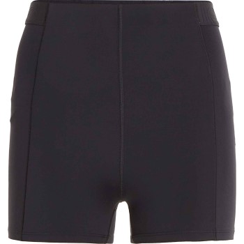 Calvin Klein Sport Knit Shorts Sort Medium Dame