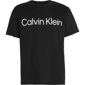 Calvin Klein Sport PW T-shirt Sort bomuld Medium Herre