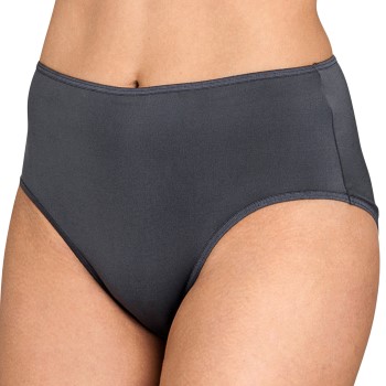 Miss Mary of Sweden Miss Mary Soft Panty Trusser Mørkgrå  3XL Dame