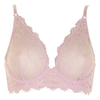 Missya Bh Laura Wire Bra Rosa polyamid Small Dame