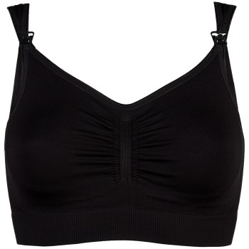 Missya Bh Lucia Nursing Bra Sort polyamid Medium Dame