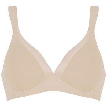 NATURANA Bh Everyday Wednesday Padded Soft Bra Beige polyamid A 75 Dame