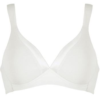 NATURANA Bh Everyday Wednesday Padded Soft Bra Hvid polyamid A 80 Dame