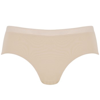 NATURANA Trusser Everyday Wednesday Soft Slip Beige polyamid 38 Dame