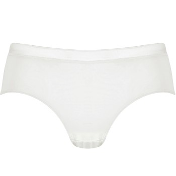 NATURANA Trusser Everyday Wednesday Soft Slip Hvid polyamid 38 Dame