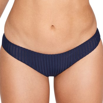 NATURANA Trusser Everyday Wednesday Striped Brief Marineblå 40 Dame