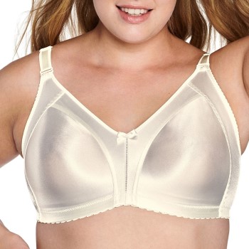 NATURANA Bh Heritage Minimizer Soft Bra Champagne polyamid B 75 Dame