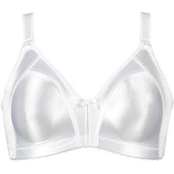 NATURANA Bh Heritage Minimizer Soft Bra Hvid polyamid E 85 Dame