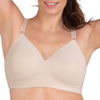 NATURANA Bh Solution Side Smoother Bra Beige A 75 Dame