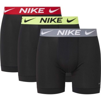 Nike 3P Essentials Micro Boxer Brief Flerfarvet polyester Large Herre