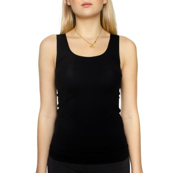 Oroblu Travel Tank Top Sort One Size Dame