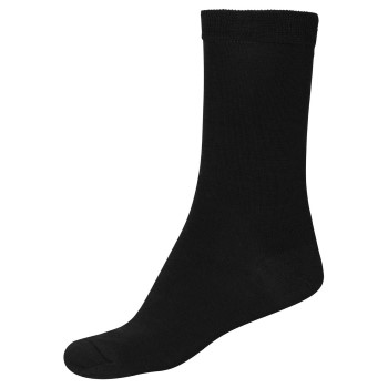 Pierre Robert Strømper Thin Merino Wool Sock Sort Str 37/40 Dame