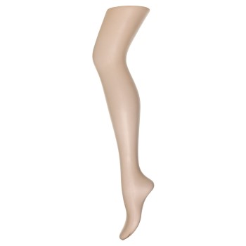 Se Pierre Robert Strømpebukser Tights 20 Den Sand polyamid Str 40/44 Dame ved Timarco