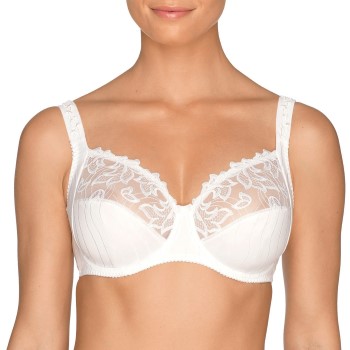 PrimaDonna Bh Deauville Wire Bra Hvid B 80 Dame