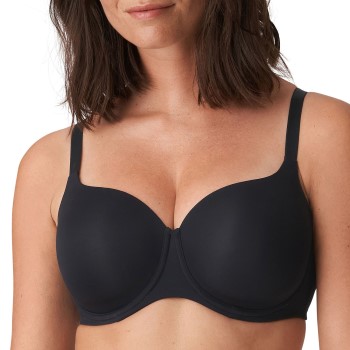 Se PrimaDonna Bh Figuras Padded Heart Shape Bra Sort D 70 Dame ved Timarco