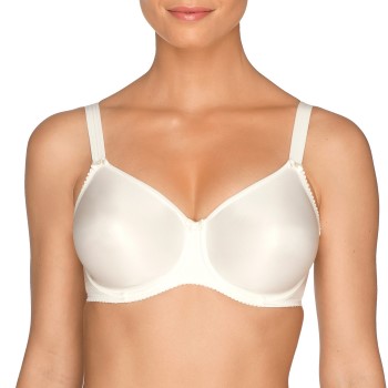 PrimaDonna Bh Satin Seamless Non Padded Bra Benhvid C 75 Dame