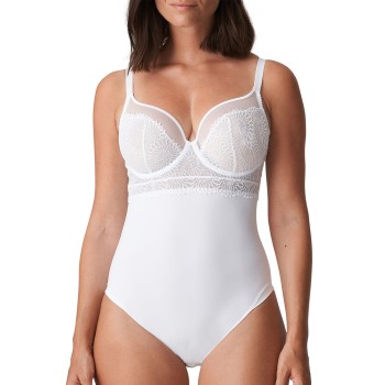 PrimaDonna Sophora Body Hvid C 80 Dame