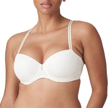 PrimaDonna Bh Twist Newington Padded Balcony Bra Beige F 70 Dame